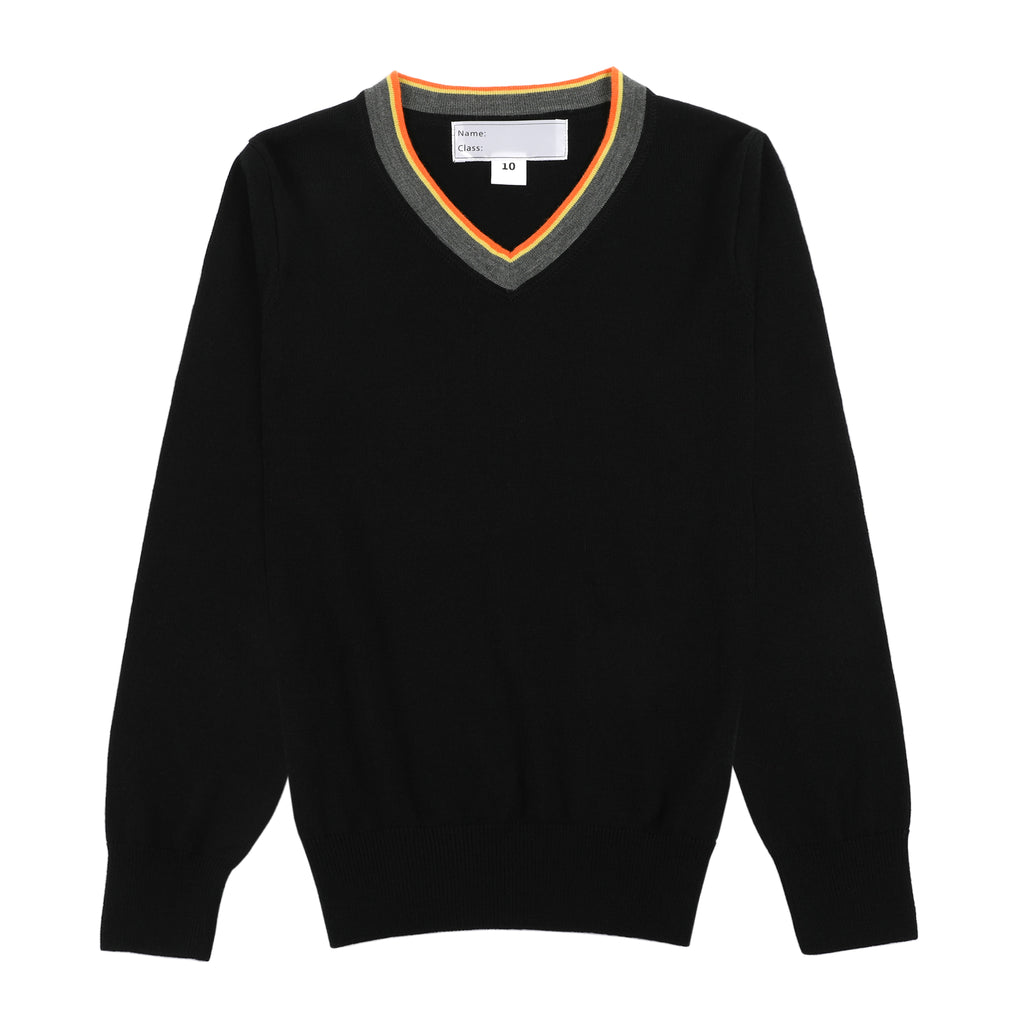HKUGAC Sweater - Black